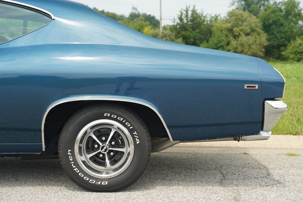 1969 Chevrolet Chevelle SS for sale